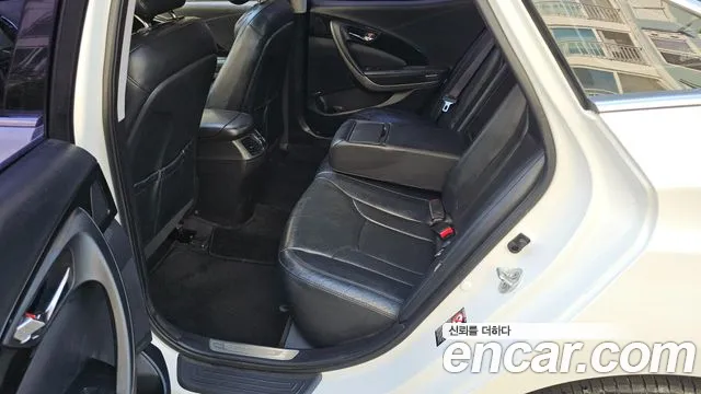 Hyundai Grandeur 2015 thumb 10