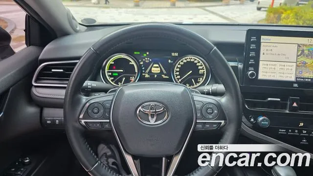 Toyota Camry 2022 thumb 7