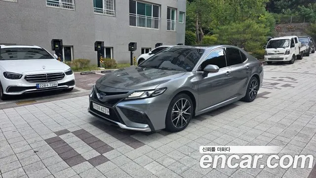 Toyota Camry 2022 thumb 12