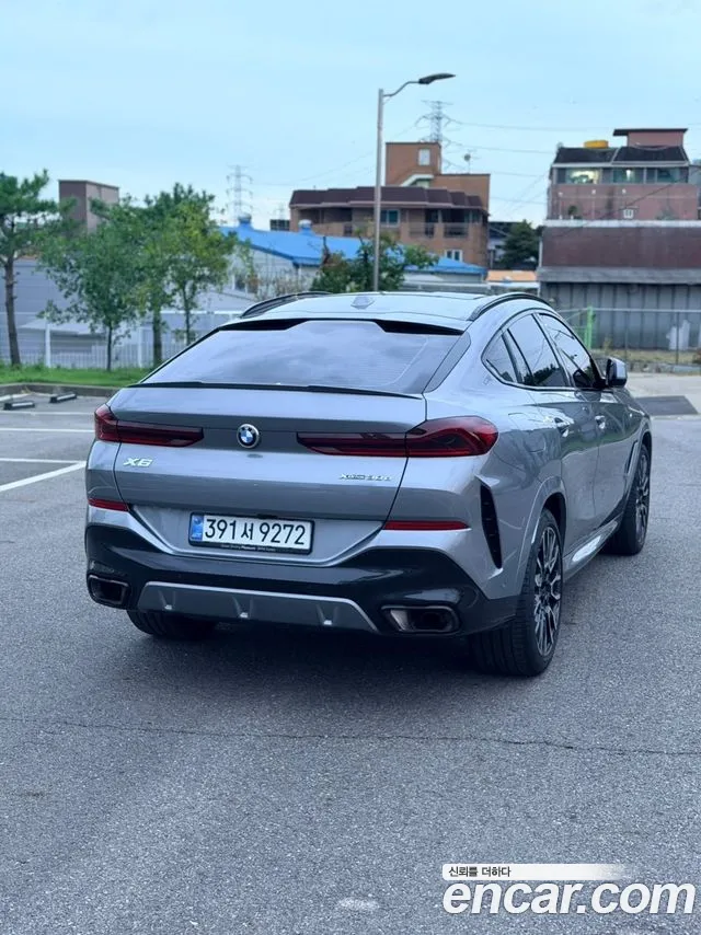 BMW X6 2026 thumb 3