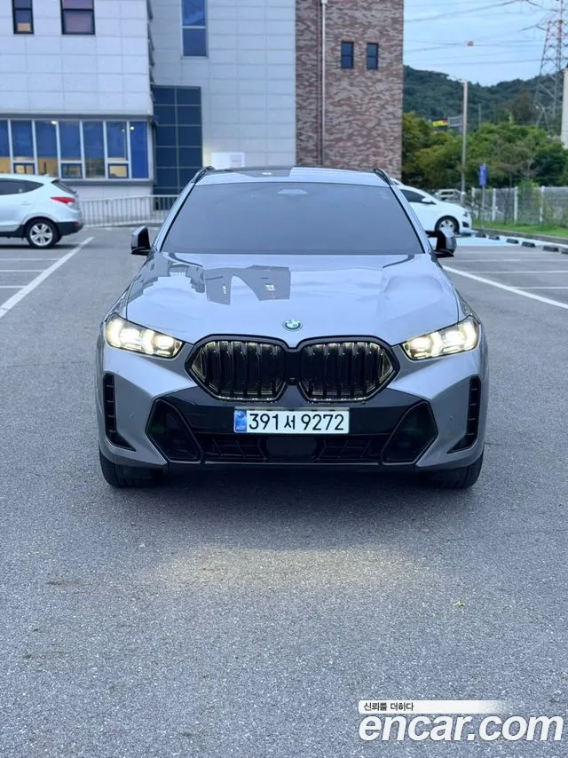 BMW X6 2026 thumb 8