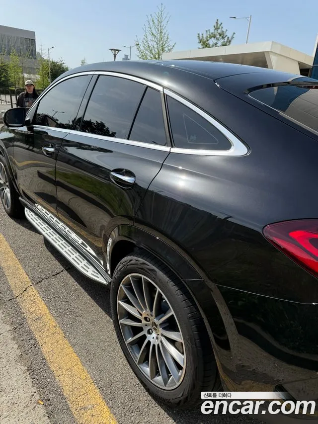 Mercedes-Benz GLE 2025 thumb 2