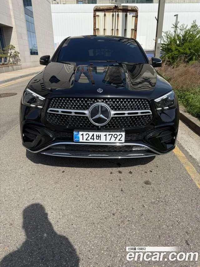 Mercedes-Benz GLE 2025 thumb 3
