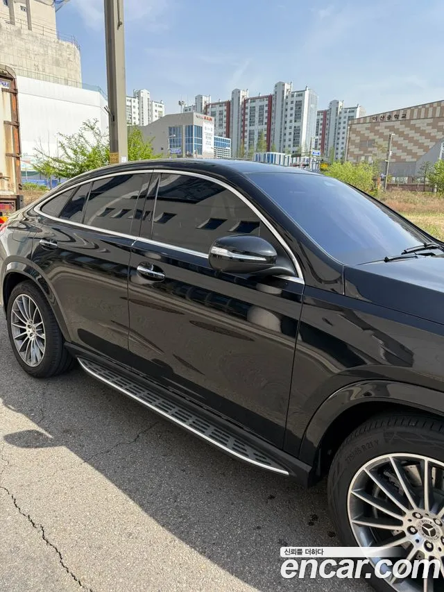 Mercedes-Benz GLE 2025 thumb 5