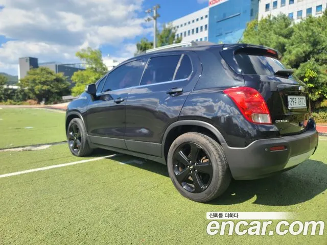 ChevroletGMDaewoo Tracker 2016 thumb 8
