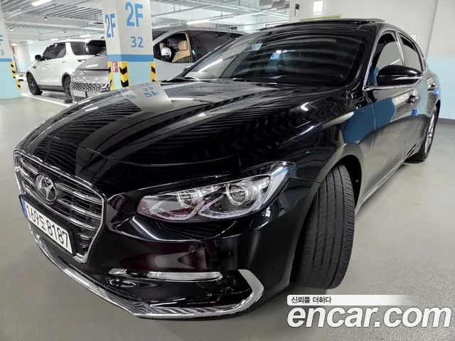 Hyundai Grandeur 2016 thumb 3