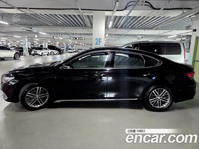 Hyundai Grandeur 2016 thumb 4