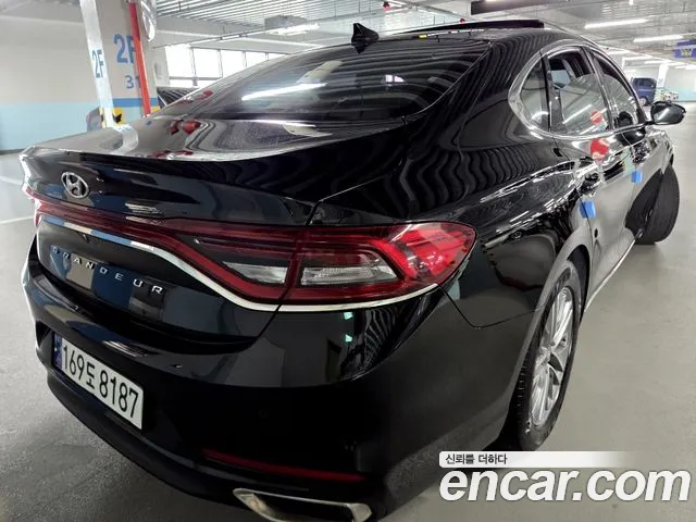 Hyundai Grandeur 2016 thumb 7