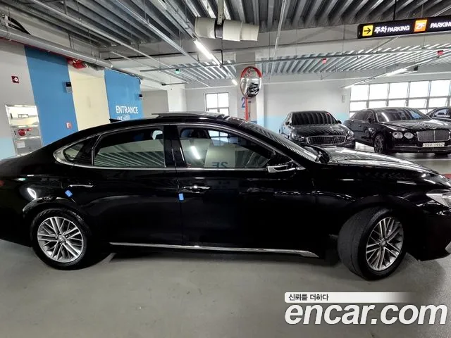 Hyundai Grandeur 2016 thumb 8