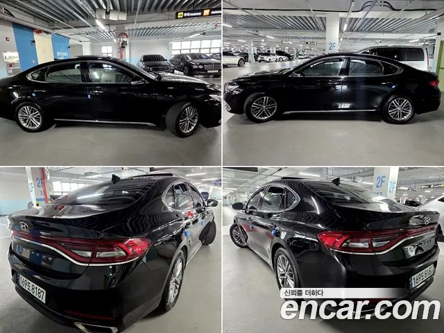 Hyundai Grandeur 2016 thumb 10