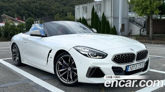 BMW Z4 2022 thumb 2