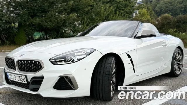 BMW Z4 2022 thumb 4