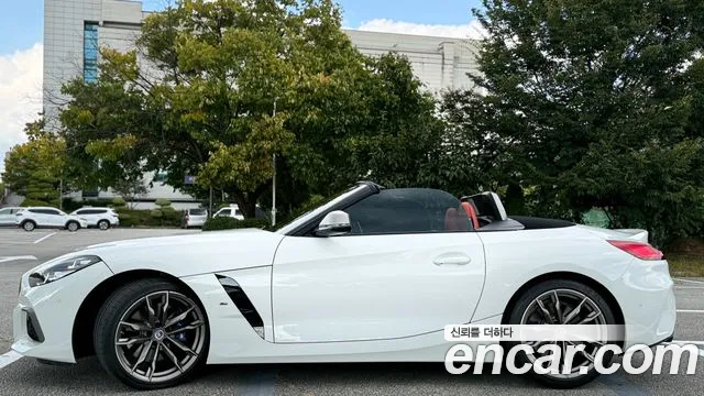 BMW Z4 2022 thumb 5