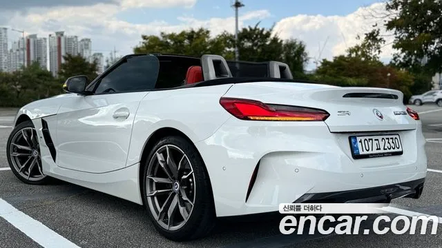 BMW Z4 2022 thumb 6