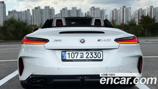 BMW Z4 2022 thumb 7