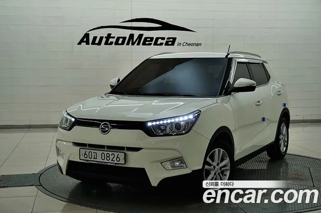 KG_Mobility_Ssangyong TIBOLI 2016 thumb 2
