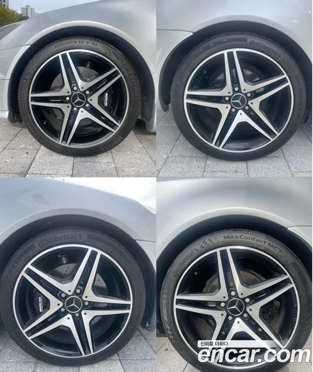 Mercedes-Benz SLK-Class 2008 thumb 5