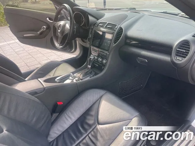 Mercedes-Benz SLK-Class 2008 thumb 7