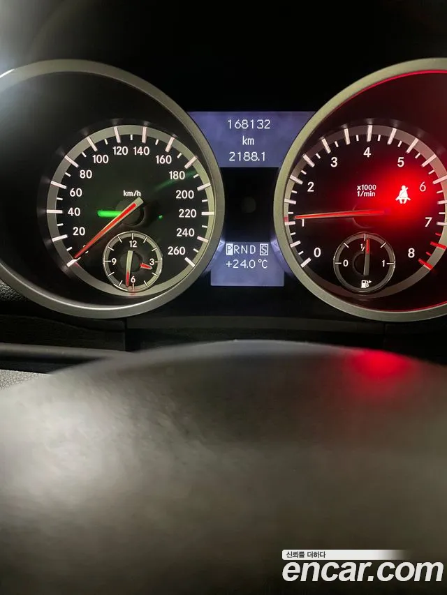 Mercedes-Benz SLK-Class 2008 thumb 8