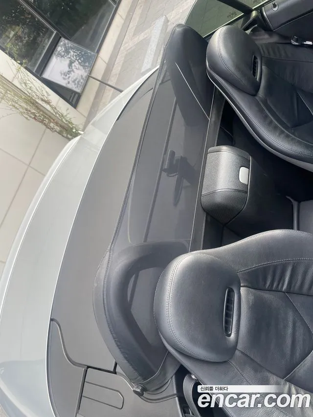 Mercedes-Benz SLK-Class 2008 thumb 10