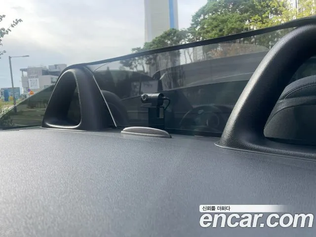 Mercedes-Benz SLK-Class 2008 thumb 11
