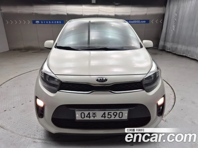 Kia Morning 2017 thumb 2