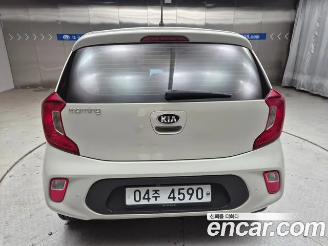 Kia Morning 2017 thumb 5