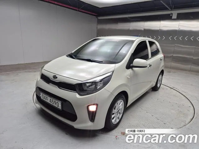 Kia Morning 2017 thumb 7