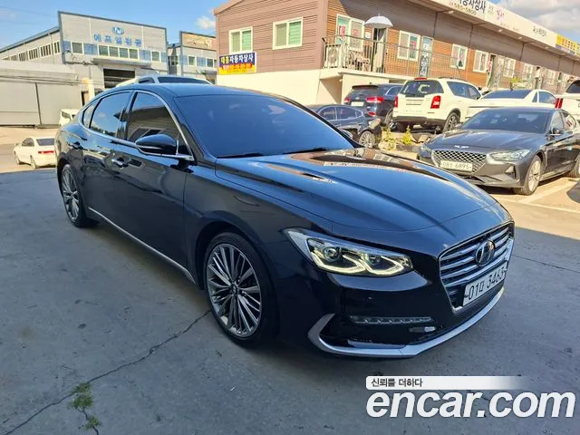Hyundai Grandeur 2017 thumb 2
