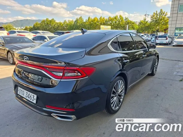 Hyundai Grandeur 2017 thumb 6