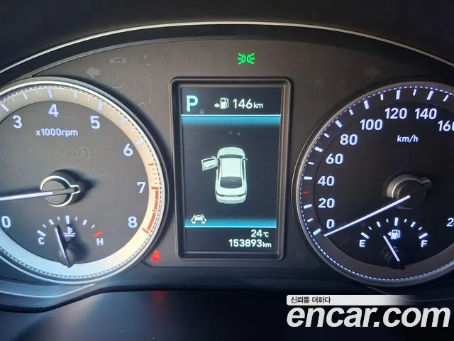 Hyundai Grandeur 2017 thumb 8