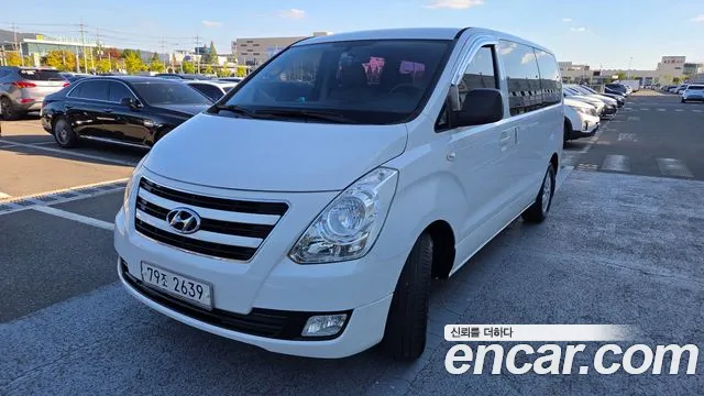 Hyundai Starex 2017 thumb 12