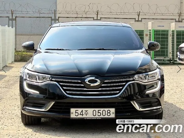 Renault-KoreaSamsung Megane 2016 thumb 2
