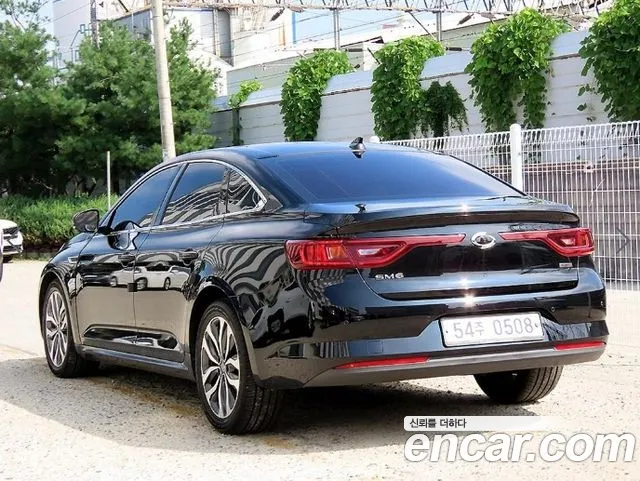 Renault-KoreaSamsung Megane 2016 thumb 3