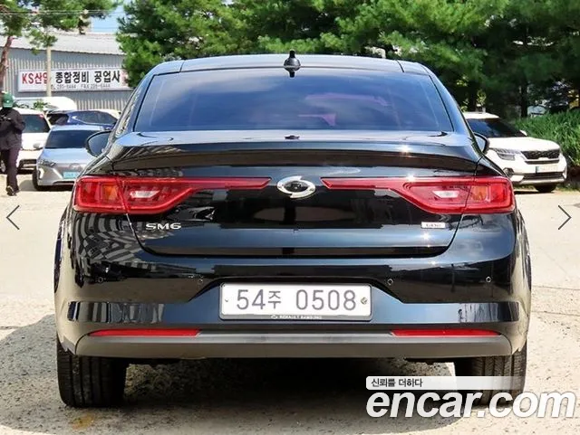 Renault-KoreaSamsung Megane 2016 thumb 4