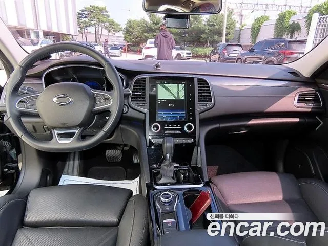 Renault-KoreaSamsung Megane 2016 thumb 7