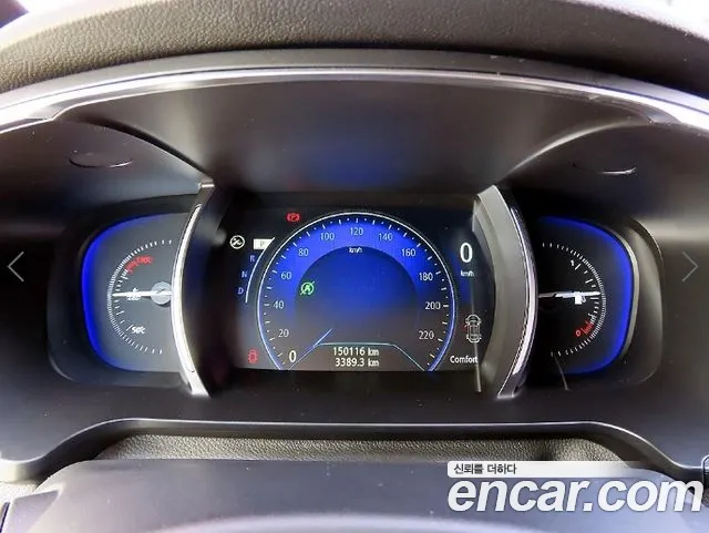 Renault-KoreaSamsung Megane 2016 thumb 9