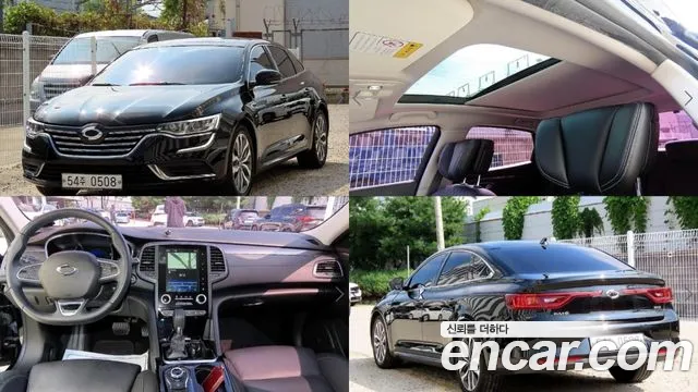 Renault-KoreaSamsung Megane 2016 thumb 12