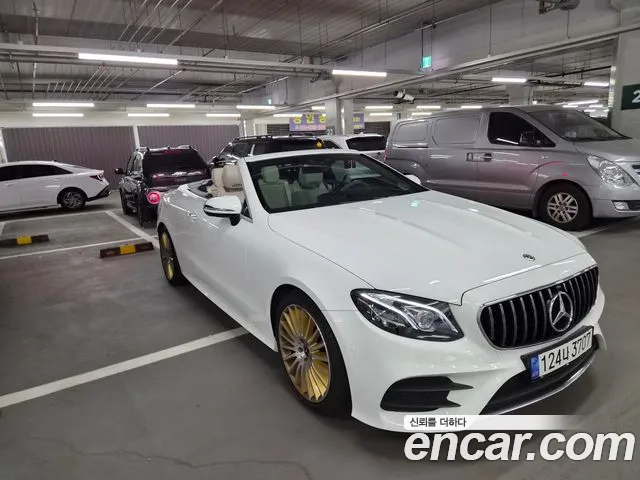 Mercedes-Benz E-Класс 2020 thumb 2
