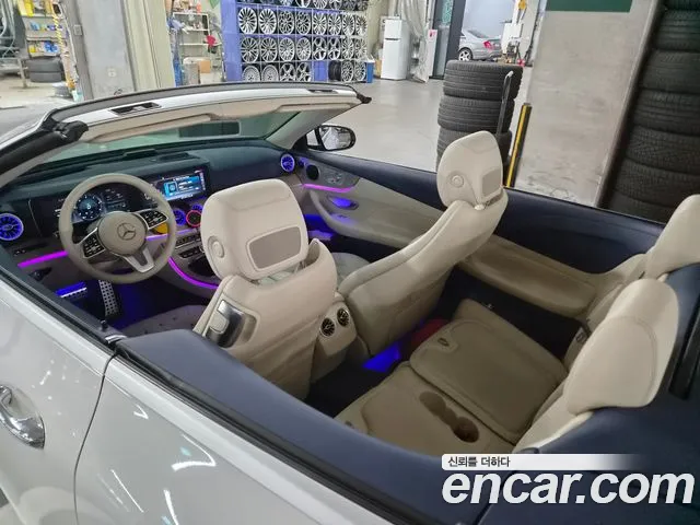 Mercedes-Benz E-Класс 2020 thumb 3