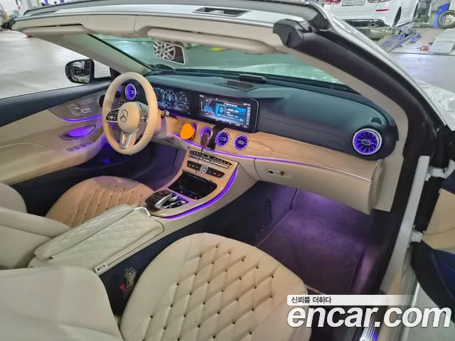 Mercedes-Benz E-Класс 2020 thumb 5