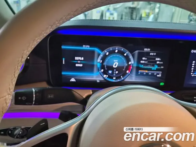 Mercedes-Benz E-Класс 2020 thumb 7