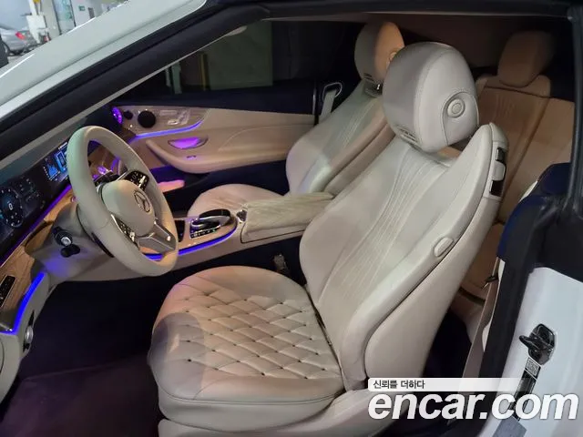 Mercedes-Benz E-Класс 2020 thumb 8