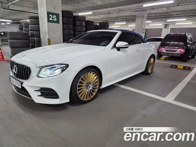 Mercedes-Benz E-Класс 2020 thumb 10