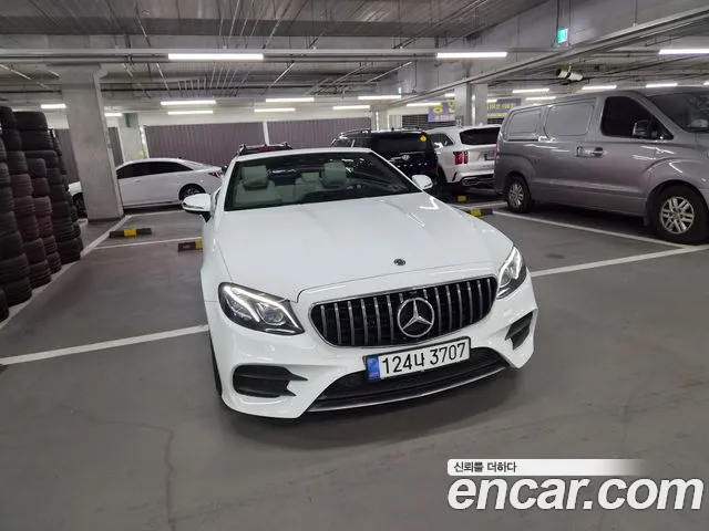 Mercedes-Benz E-Класс 2020 thumb 12