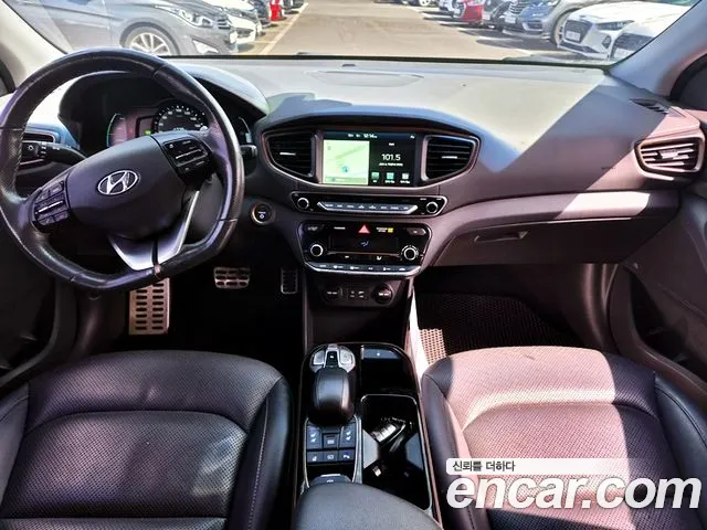 Hyundai IONIQ 6 2017 thumb 7