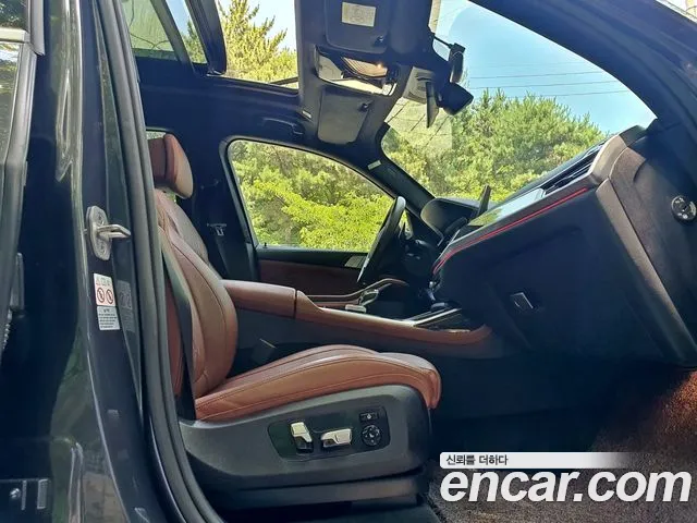 BMW X7 2021 thumb 5