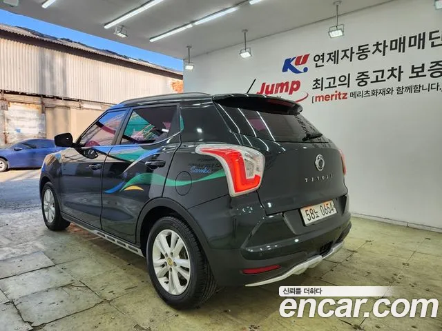 KG_Mobility_Ssangyong TIBOLI 2016 thumb 7