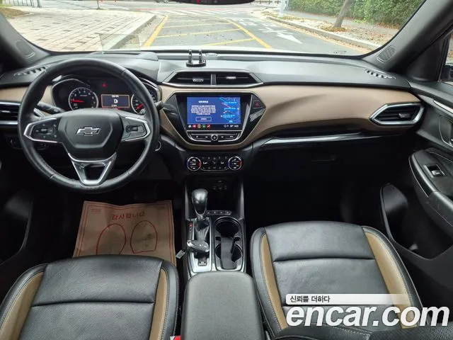 ChevroletGMDaewoo TrailBlazer 2021 thumb 5