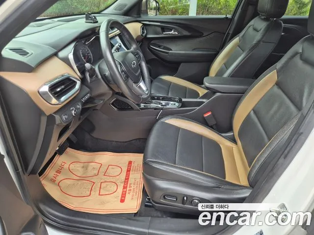 ChevroletGMDaewoo TrailBlazer 2021 thumb 7